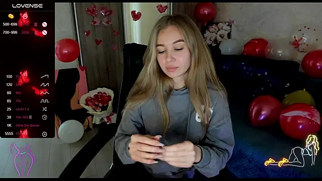  NigoNika online show from February 2025 10:55:01 AM