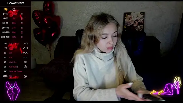  NigoNika online show from March 2026 04:47:01 PM