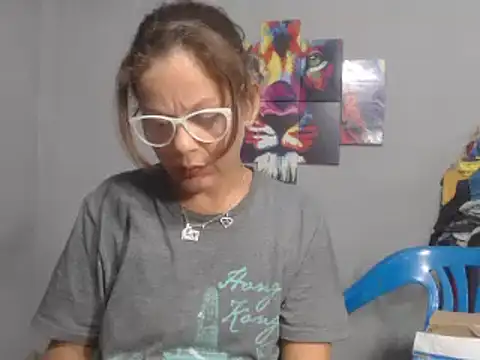 Horney-Blonde online show from December 2024 12:35:01 AM