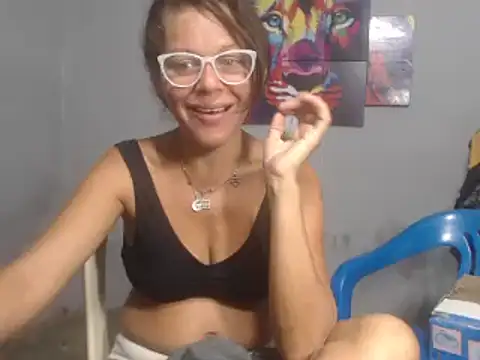 Horney-Blonde online show from December 2024 03:41:01 AM