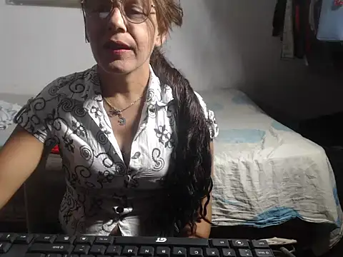 Horney-Blonde online show from January 2025 10:51:01 PM