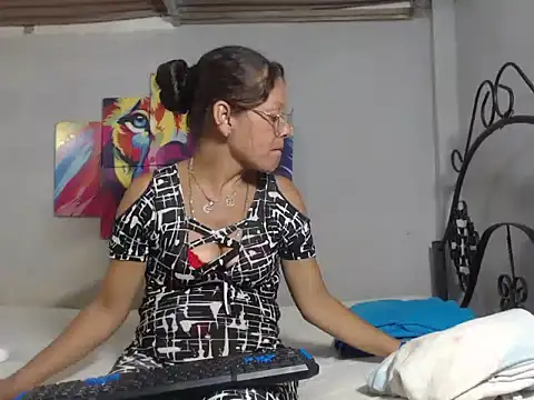 Horney-Blonde online show from February 2025 01:16:02 AM