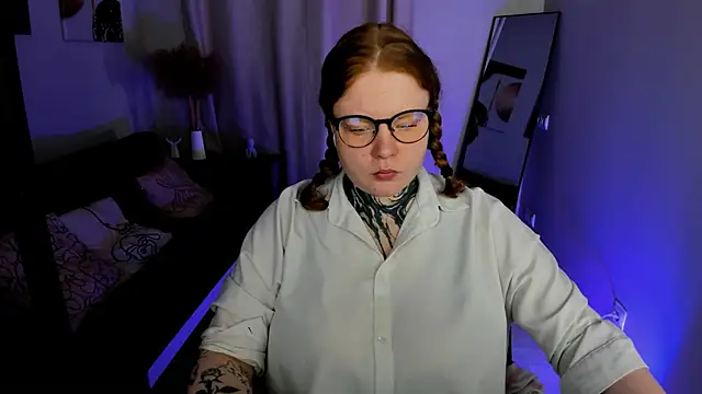 Cassie xKiss online show from March 2026 08:58:01 PM