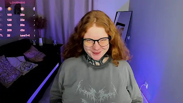 Cassie xKiss online show from March 2026 08:59:02 PM