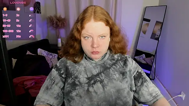 Cassie xKiss online show from April 2026 05:41:01 AM