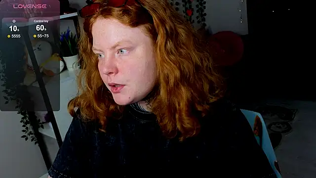 Cassie xKiss online show from April 2026 05:40:01 AM