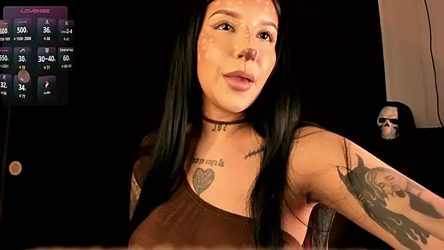 Leiaa  online show from October 2025 05:20:02 AM