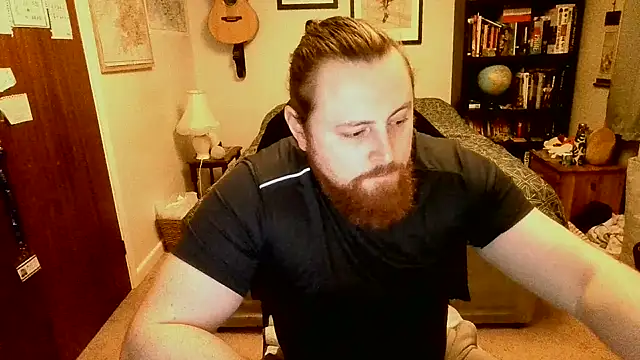 Hairy Guy30 online show from January 2025 11:24:02 PM