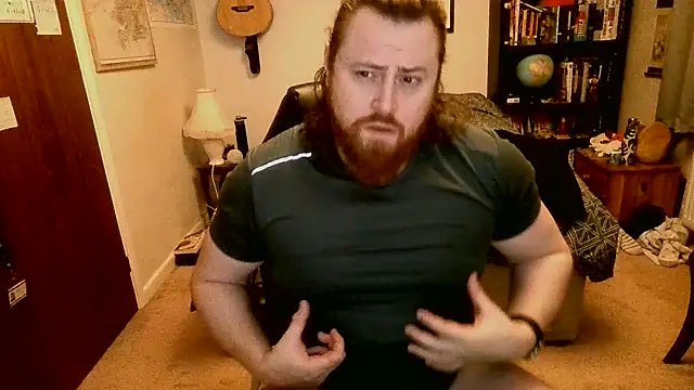 Hairy Guy30 online show from January 2025 07:11:01 PM