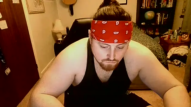 Hairy Guy30 online show from March 2025 09:51:01 PM