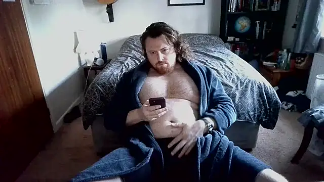 Hairy Guy30 online show from March 2025 05:58:01 PM