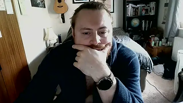 Hairy Guy30 online show from September 2025 02:44:02 PM