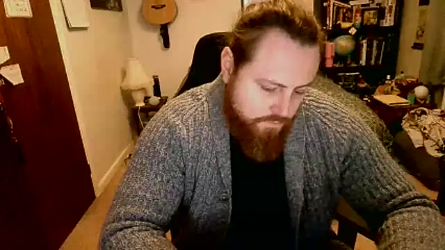 Hairy Guy30 online show from February 2026 07:10:01 PM