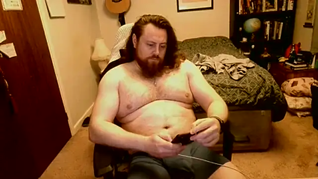 Hairy Guy30 online show from May 2026 09:00:01 PM