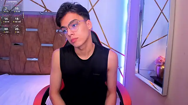 Gerony  online show from March 2025 08:28:02 AM