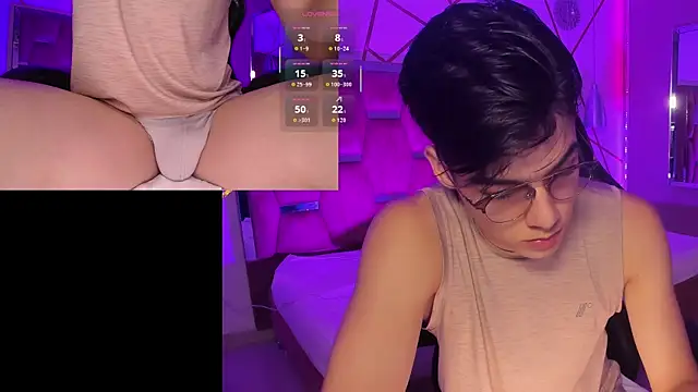 Gerony  online show from April 2026 04:22:01 AM