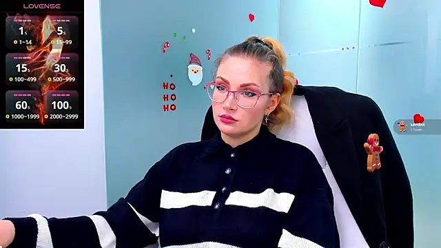 Snapshot of anyarosses chatting on December 2024 05:48:01 AM anyarosses online show from December 2024 05:48:01 AM