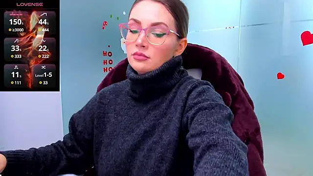 Snapshot of anyarosses chatting on December 2024 05:40:01 AM anyarosses online show from December 2024 05:40:01 AM