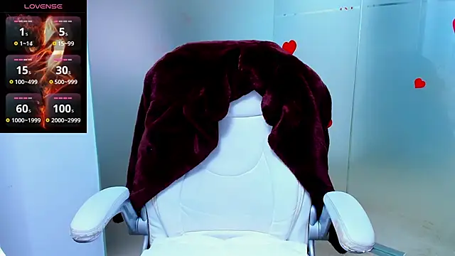 Snapshot of anyarosses chatting on January 2025 07:11:01 AM anyarosses online show from January 2025 07:11:01 AM