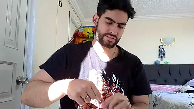 Jackyrose online show from November 2025 01:44:02 PM