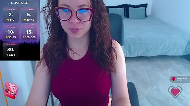 SharonR1 online show from January 2026 01:15:01 PM