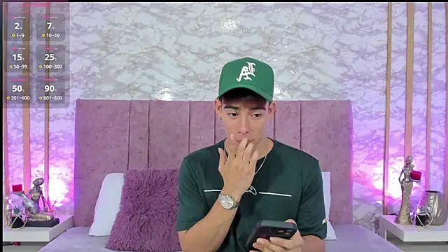 its liam18 online show from December 2024 11:59:02 PM