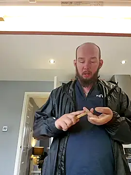 Snapshot of Chubbydan chatting on October 2025 10:45:01 AM Chubbydan online show from October 2025 10:45:01 AM