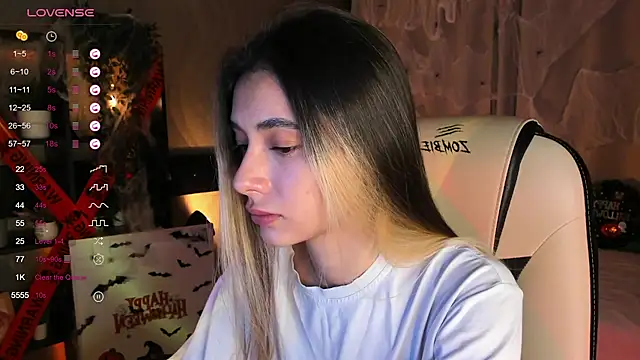 DarlaLike online show from November 2025 03:42:02 AM