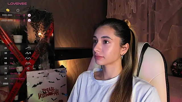 DarlaLike online show from November 2025 03:41:01 AM