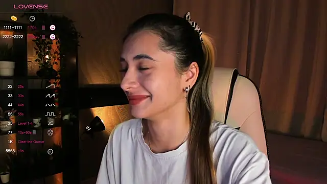 DarlaLike online show from November 2025 03:49:02 AM