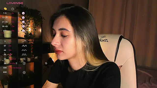 DarlaLike online show from November 2025 03:40:02 AM