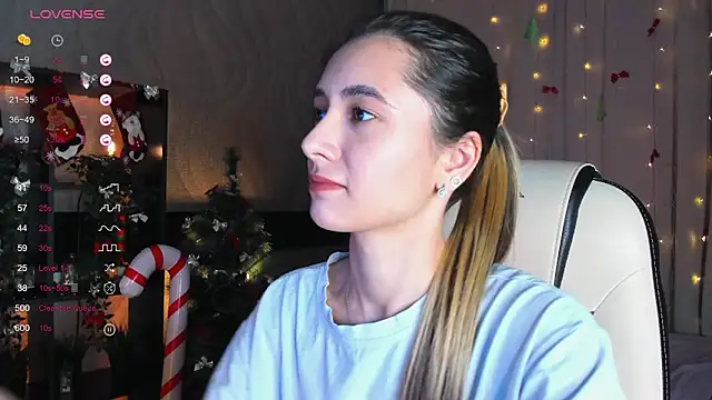 DarlaLike online show from December 2025 03:57:01 AM