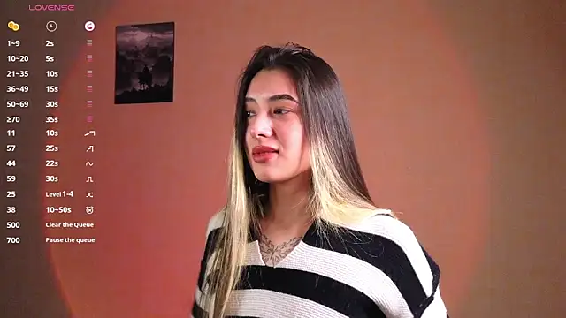 DarlaLike online show from February 2026 03:24:01 AM