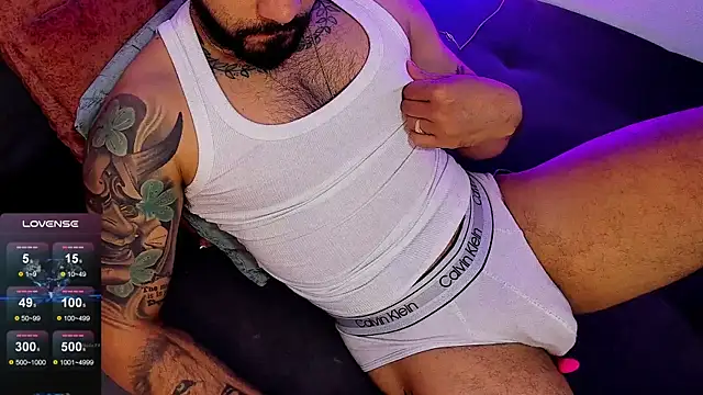 mikemulerr online show from October 2025 08:44:01 PM