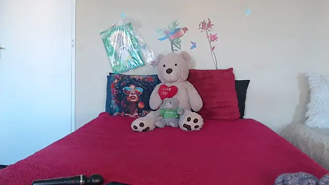 Snapshot of Blacktittiex02 chatting on May 2026 02:57:02 PM Blacktittiex02 online show from May 2026 02:57:02 PM