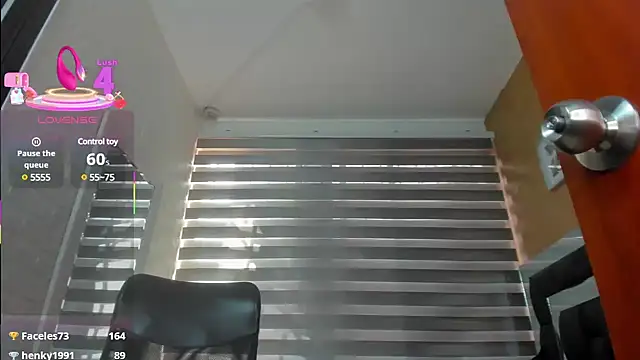 charlotte  G online show from March 2025 07:42:02 PM