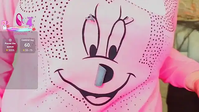 charlotte  G online show from October 2025 11:55:01 AM