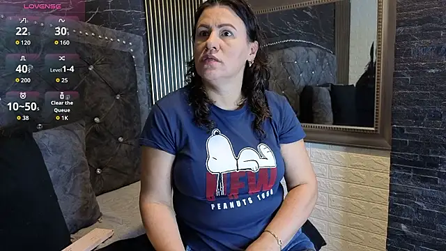 charlotte  G online show from February 2026 10:03:02 AM