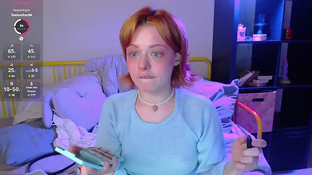 KatieMelone online show from December 2024 10:18:01 AM