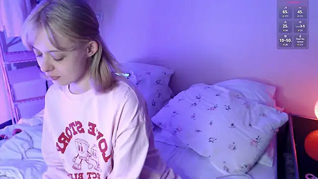 KatieMelone online show from February 2026 01:24:01 AM