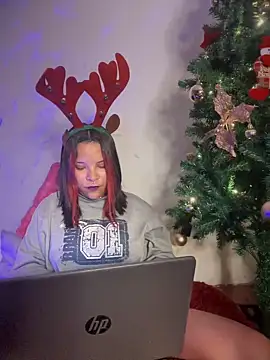 Snapshot of Kimber_666 chatting on December 2024 01:27:01 AM Kimber 666 online show from December 2024 01:27:01 AM