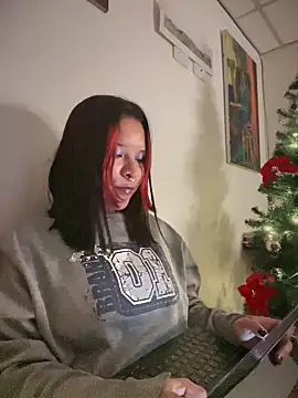 Snapshot of Kimber_666 chatting on January 2025 03:29:02 AM Kimber 666 online show from January 2025 03:29:02 AM