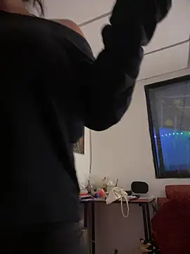 Snapshot of Kimber_666 chatting on January 2025 01:17:01 AM Kimber 666 online show from January 2025 01:17:01 AM