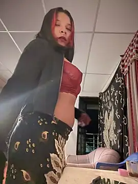 Snapshot of Kimber_666 chatting on January 2025 12:46:01 AM Kimber 666 online show from January 2025 12:46:01 AM