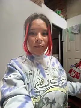 Snapshot of Kimber_666 chatting on January 2025 08:22:02 PM Kimber 666 online show from January 2025 08:22:02 PM