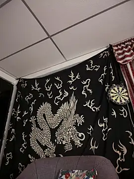 Snapshot of Kimber_666 chatting on January 2025 12:43:02 AM Kimber 666 online show from January 2025 12:43:02 AM