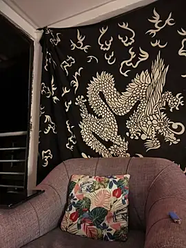 Snapshot of Kimber_666 chatting on January 2025 12:33:01 AM Kimber 666 online show from January 2025 12:33:01 AM