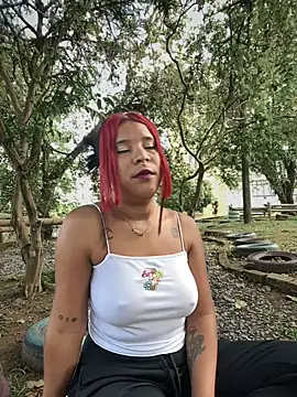 Snapshot of Kimber_666 chatting on January 2025 03:15:01 PM Kimber 666 online show from January 2025 03:15:01 PM