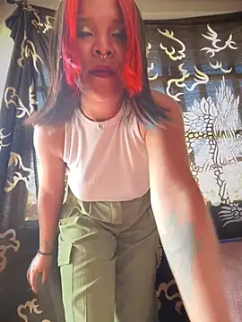 Snapshot of Kimber_666 chatting on January 2025 10:51:02 PM Kimber 666 online show from January 2025 10:51:02 PM