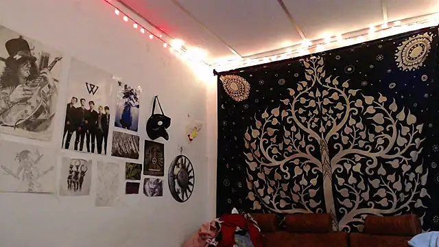 Snapshot of Kimber_666 chatting on February 2025 05:26:02 PM Kimber 666 online show from February 2025 05:26:02 PM